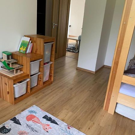 Apartman U Kunstatskeho Mlyna Lägenhet Orlicke Zahori Exteriör bild