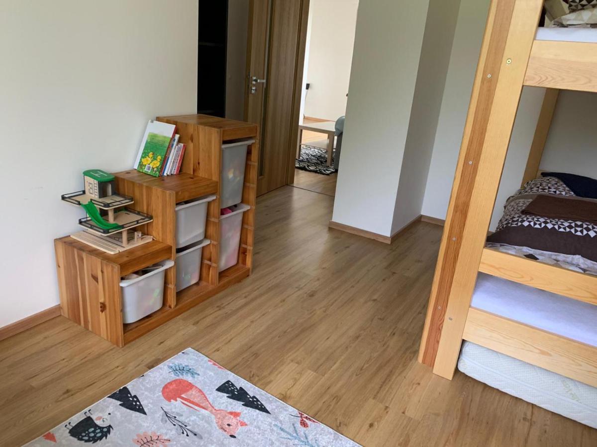 Apartman U Kunstatskeho Mlyna Lägenhet Orlicke Zahori Exteriör bild